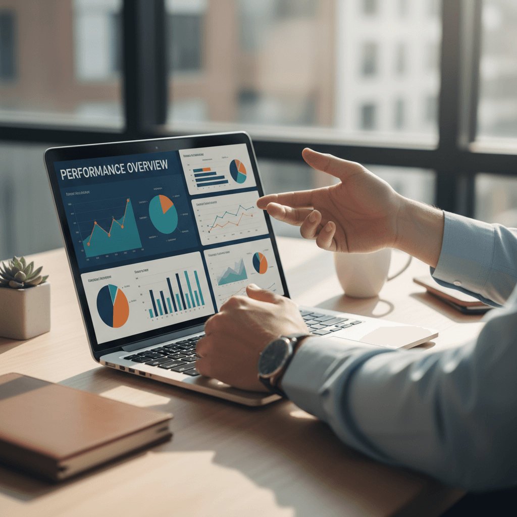 Hands-on AI tool training session